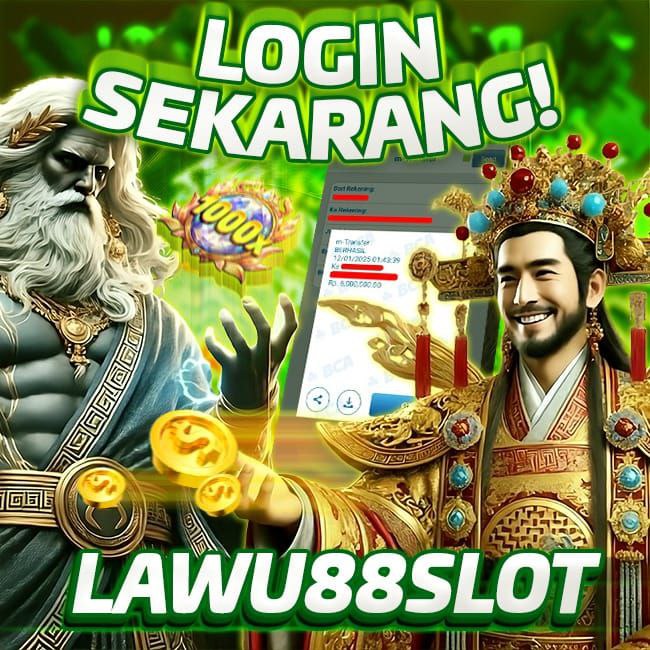 Lawu88slot: Platform Slot Online dengan RTP Tertinggi, Banjir Jackpot di Tahun 2025!