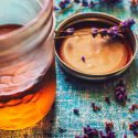 Terre Bleu Lavender Farm & Neob Lavender: Exploring Ontario Lavender Festivals lavender simple syrup recipe