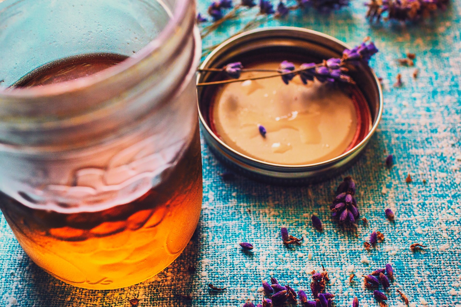 lavender simple syrup recipe