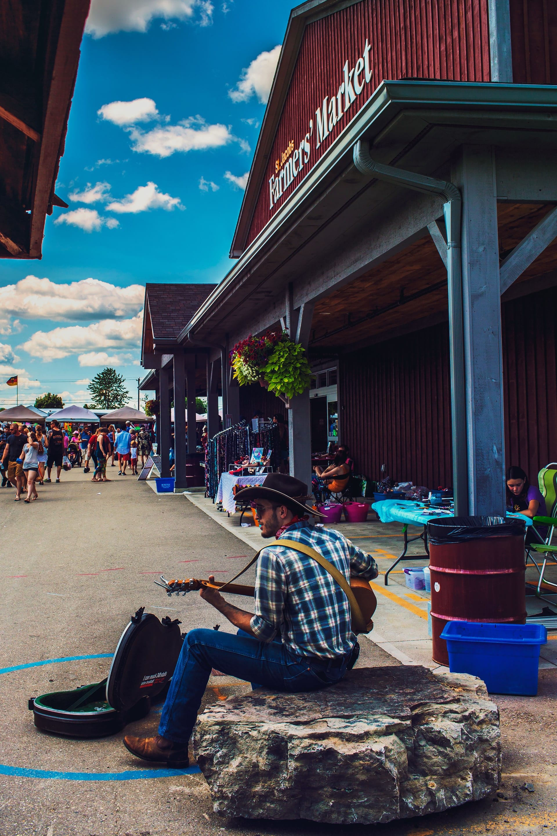 Things to do in St. Jacobs and Elora, Ontario