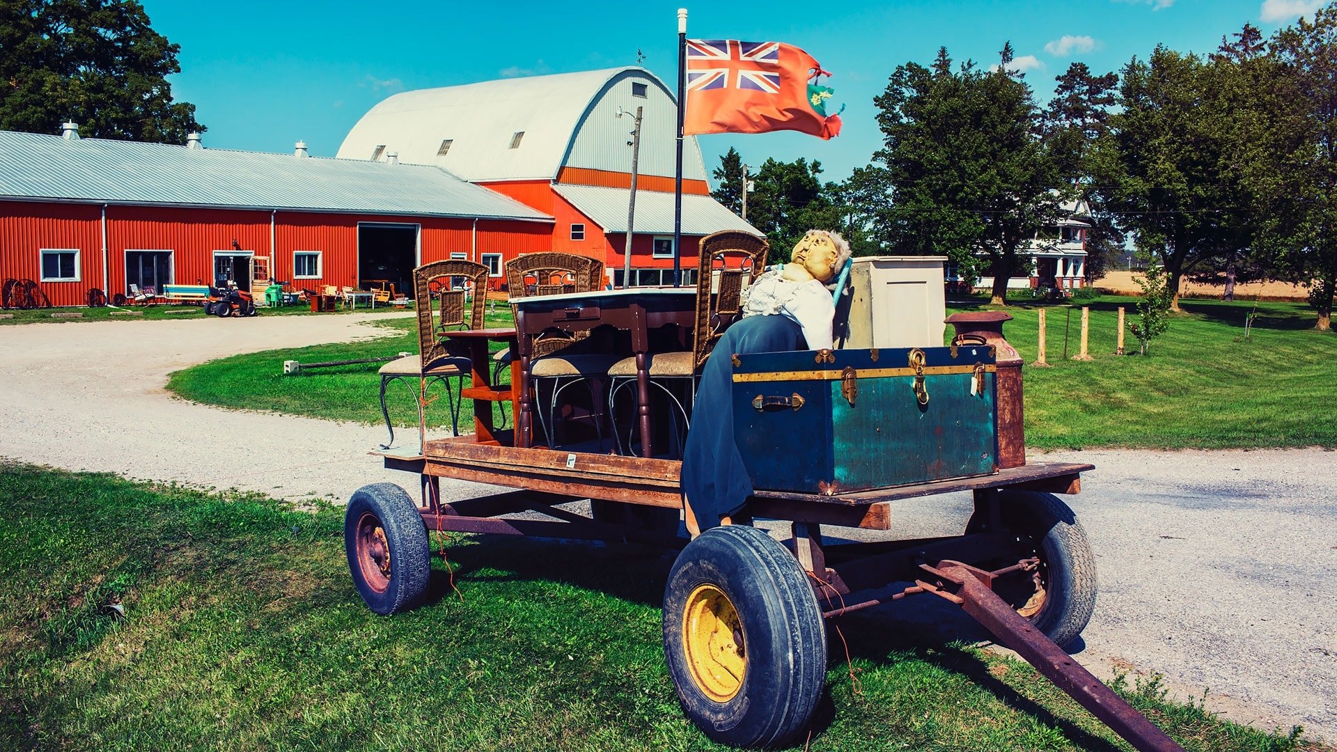 Country Antique Store Elmira Ontario