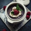 Chocolate Pots de Crème Recipe for Valentine's Day Chocolate Pots De Creme Recipe for Valentines Day