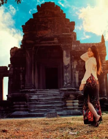 A Comprehensive Travel Guide to Angkor Wat Cambodia